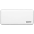 Compress 10.000 mAh high density power bank