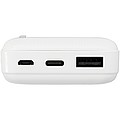 Compress 10.000 mAh high density power bank