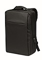 Computer backpack in 300D RPET