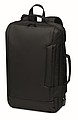 Computer backpack in 300D RPET