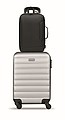 Computer backpack in 300D RPET