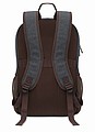 Computer backpack in canvas