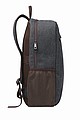 Computer backpack in canvas