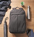 Computer backpack in canvas