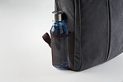 Computer backpack in canvas