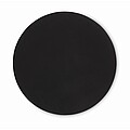 Computer mouse mat, white