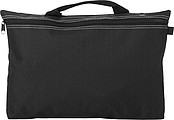 Conference bag - black