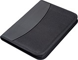 Conference folder A4, black