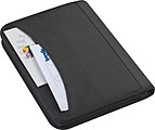 Conference folder A4, black
