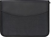Conference folder A4, black