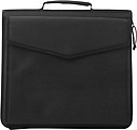 Conference portfolio.Black