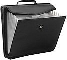 Conference portfolio.Black