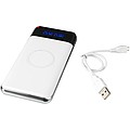 Constant 10.000 mAh wireless power bank with LED