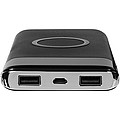 Constant 10.000 mAh wireless power bank with LED
