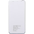 Constant 10.000 mAh wireless power bank with LED