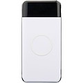 Constant 10.000 mAh wireless power bank with LED
