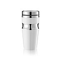 Contour tumbler, white