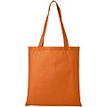 Convention tote bag, orange