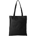 Convention tote black