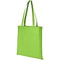 Convention tote, limegreen