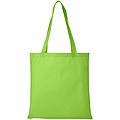 Convention tote, limegreen