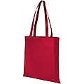 Convention tote red