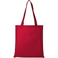 Convention tote red
