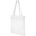 Convention tote white