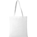 Convention tote white