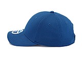 Cool feeling cap, oil blue