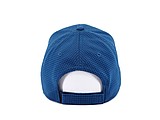 Cool feeling cap, oil blue