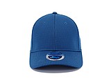 Cool feeling cap, oil blue