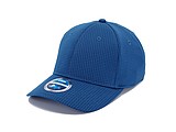Cool feeling cap, oil blue