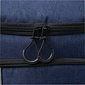 Cooler backpack, blue