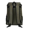 Cooler backpack, dark green
