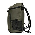 Cooler backpack, dark green
