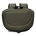 Cooler backpack, dark green