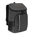 Cooler backpack, dark grey
