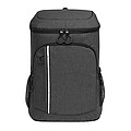 Cooler backpack, dark grey
