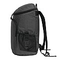 Cooler backpack, dark grey