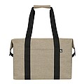 Cooler bag, beige