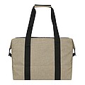 Cooler bag, beige
