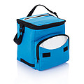 Cooler bag, blue