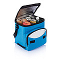 Cooler bag, blue
