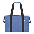Cooler bag, blue