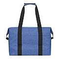 Cooler bag, blue