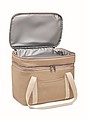 Cooler bag canvas 320 gr/m2