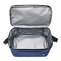 Cooler bag, dark blue
