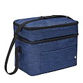 Cooler bag, dark blue