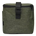 Cooler bag, dark green